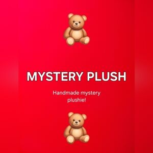 Mystery Plush